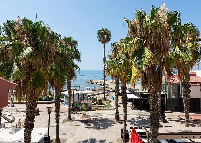 Beach Apartment In Malaga